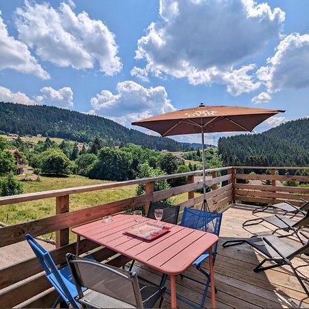 Le Martin Pecheur - Appartement Gérardmer Exterior foto
