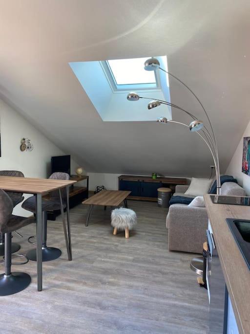 Le Martin Pecheur - Appartement Gérardmer Exterior foto